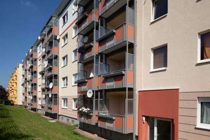 Wohnung zum Mieten in Mühlhausen 385,94 € 71.47 m²
