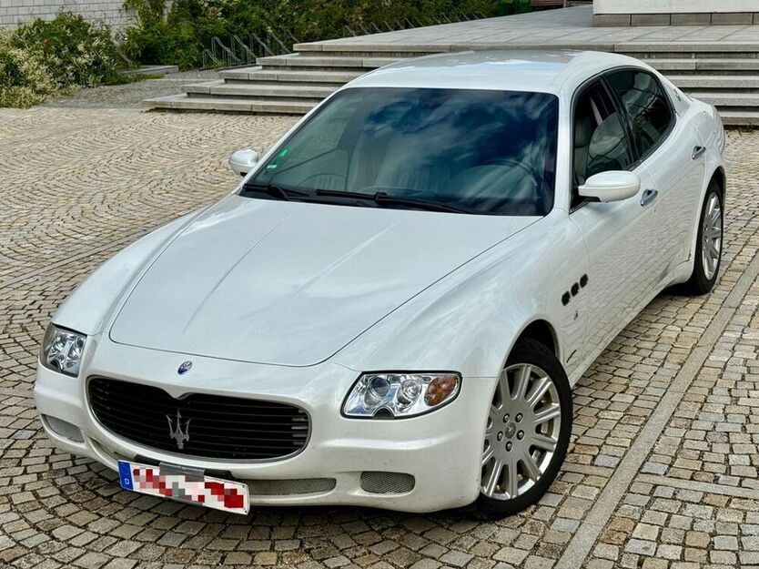 Quattroporte