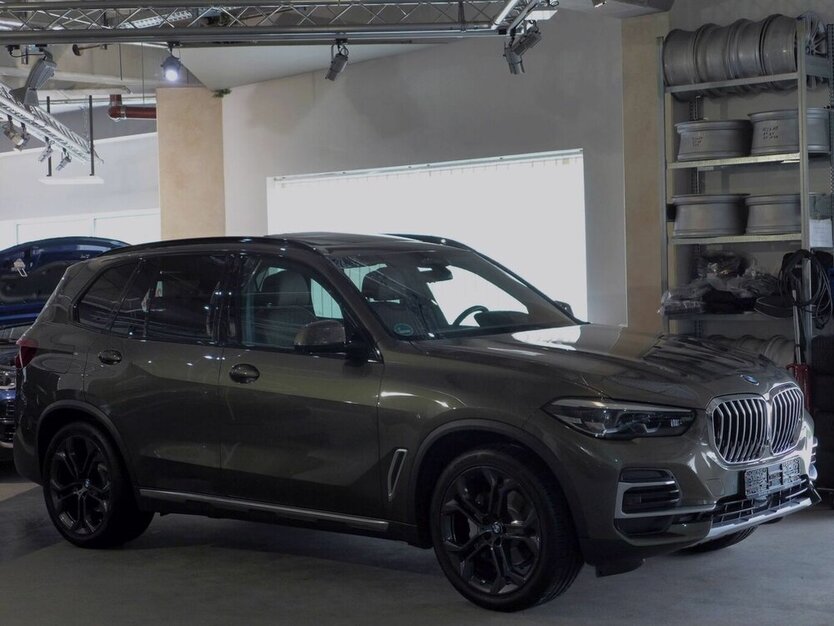 X5 xDr 30d G05 xLine Vollausstattung NP:107.653