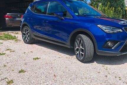 Seat Arona 120.000 km 13.600 &euro; Kaufbeuren 87600