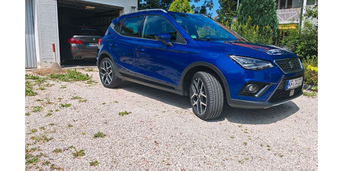 Seat Arona 120.000 km 13.800 &euro; Kaufbeuren 87600