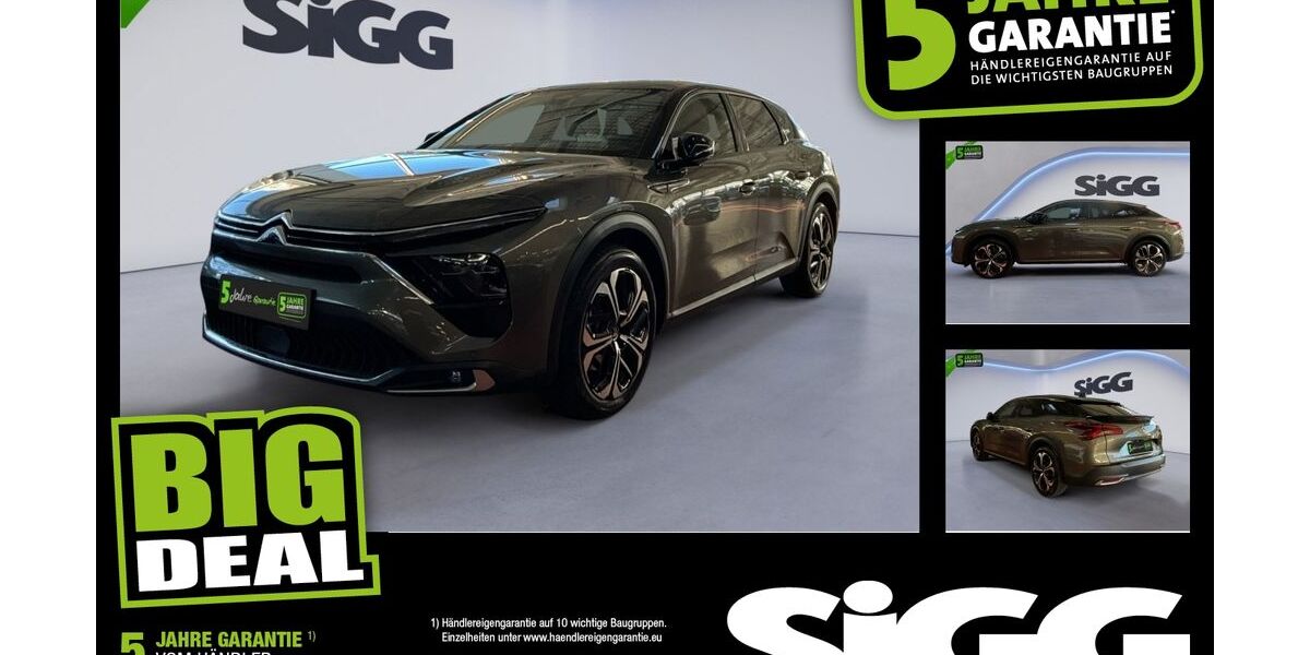 Citroen C5 X 37.082 km 27.980 &euro; Augsburg 86167