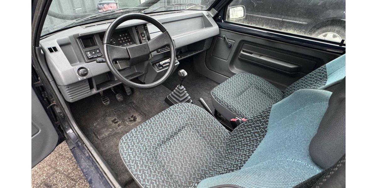 Renault R 5 Campus der kleine Freund, leider kein TÜV 203.000 km 999 &euro; Hamburg 22339
