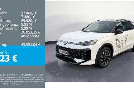 VW T-Roc 2.095 km 37.400 &euro; Tübingen 72072