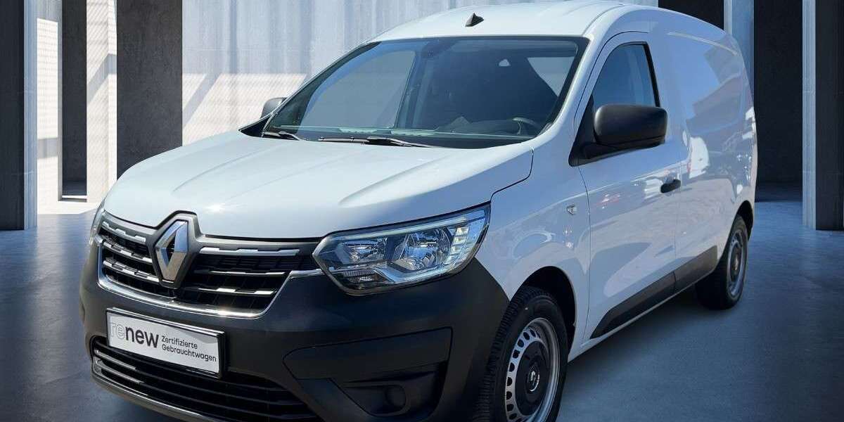 Renault Express 33.394 km 16.990 &euro; Hamburg 20537