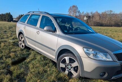 Skoda Octavia 192.297 km 5.550 &euro; Dautphetal 35232