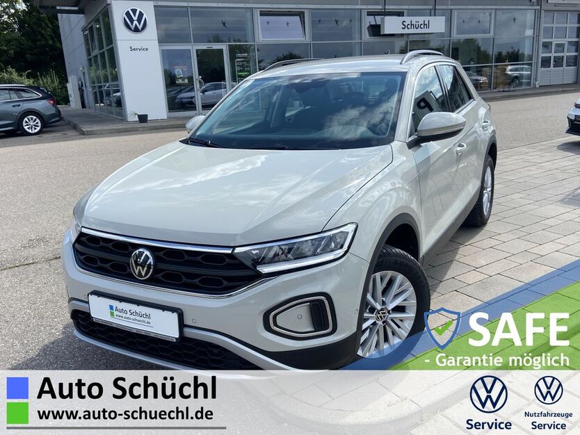 VW T-Roc 31.593 km 25.870 € Schrobenhausen-Edelshsn. 86529