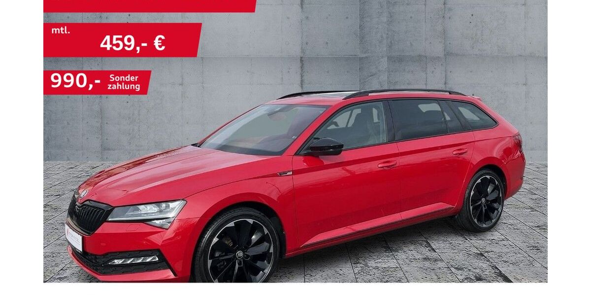 Skoda Superb 32.636 km 36.350 &euro; Kulmbach 95326