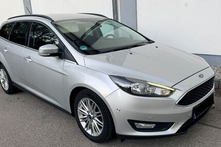 Ford Focus 174.400 km 4.400 &euro; kaufbeuren 87600