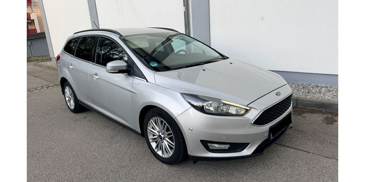 Ford Focus 174.400 km 4.400 &euro; kaufbeuren 87600