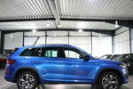 Skoda Kodiaq 2.0 TDI DSG 4x4 SPORTLINE RACE-BLUE+BLACK 124.000 km 30.991 &euro; Hamm 59077