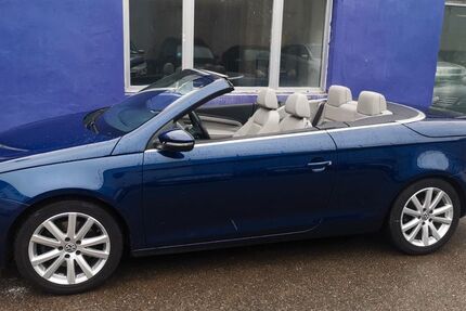 VW Eos 180.000 km 4.499 &euro; Berlin 13405