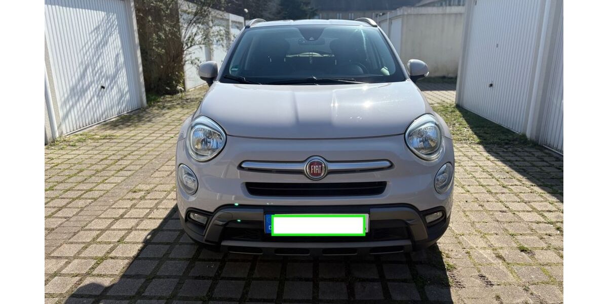 Fiat 500X 102.000 km 7.500 &euro; Ludwigshafen 67065