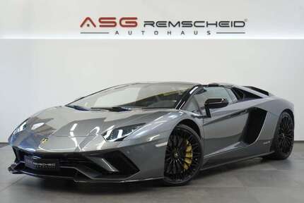 Lamborghini Aventador