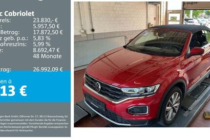 VW T-Roc 67.019 km 22.930 &euro; Freiburg 79115