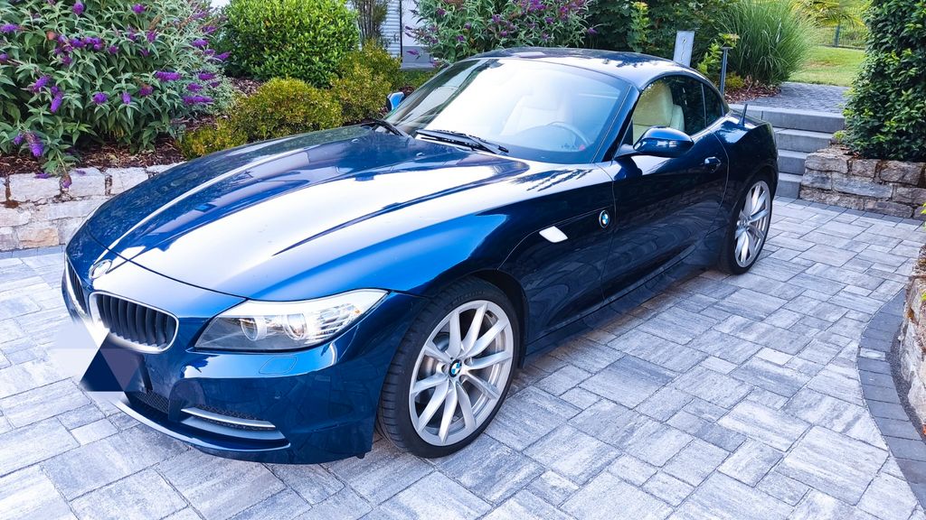 BMW Z4 83.427 km 21.200 &euro; Freudenberg 97896