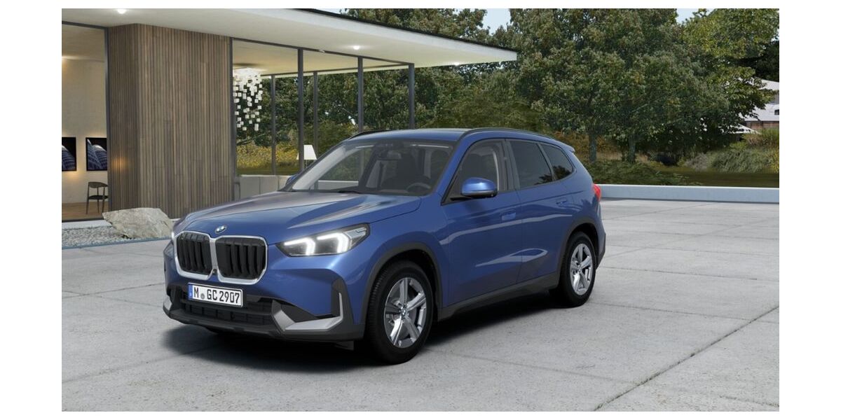 BMW X1 8.034 km 39.900 &euro; Oranienburg 16515