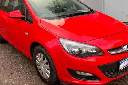 Opel Astra 124.500 km 7.994 &euro; Altensteig 72213