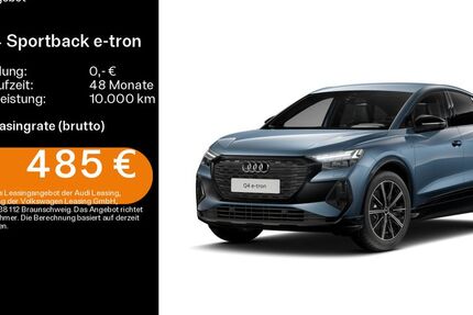 Audi Q4 e-tron 13.892 km 51.280 &euro; Coburg 96450