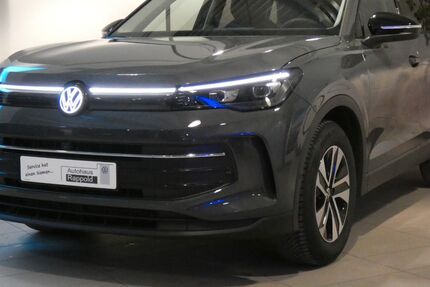 VW Tiguan 3.000 km 44.900 &euro; Blaufelden 74572