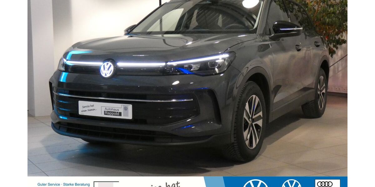 VW Tiguan 3.000 km 44.900 &euro; Blaufelden 74572
