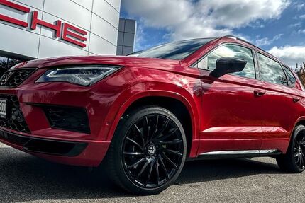 Cupra Ateca 106.000 km 21.599 € Lörrach 79541