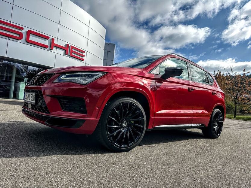 Cupra Ateca 106.000 km 22.499 € Lörrach 79541
