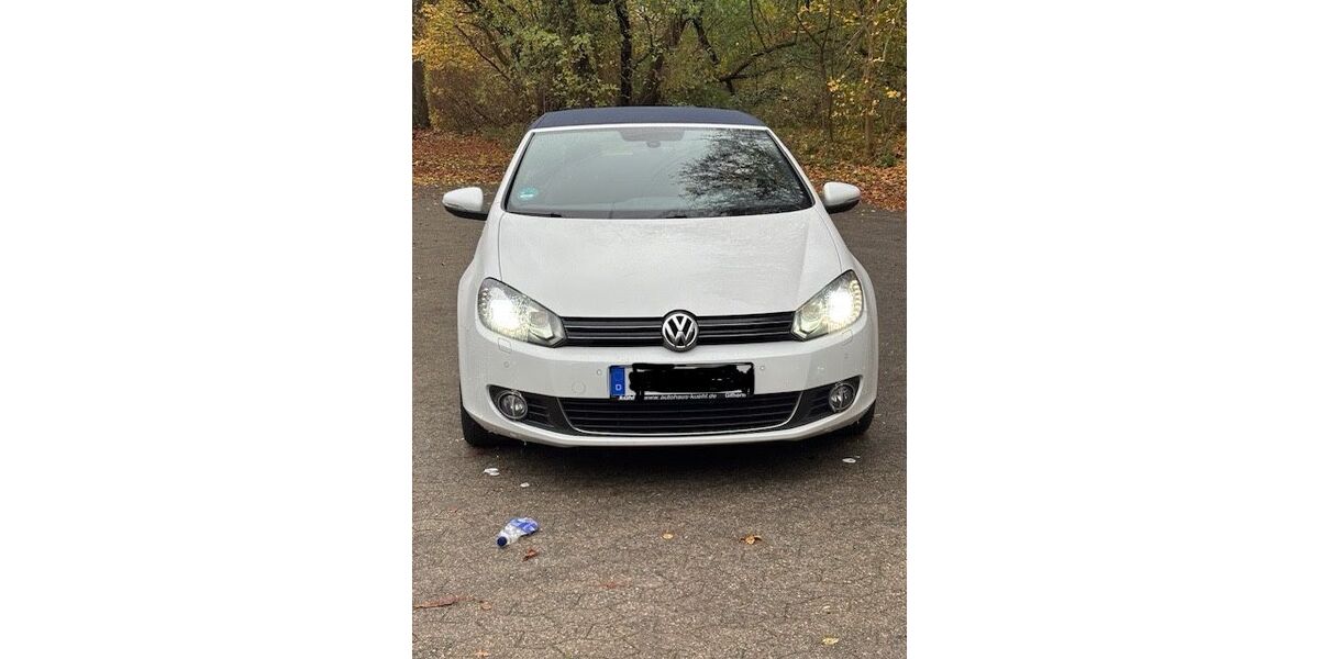 VW Golf 90.000 km 12.300 &euro; Lehre 38165