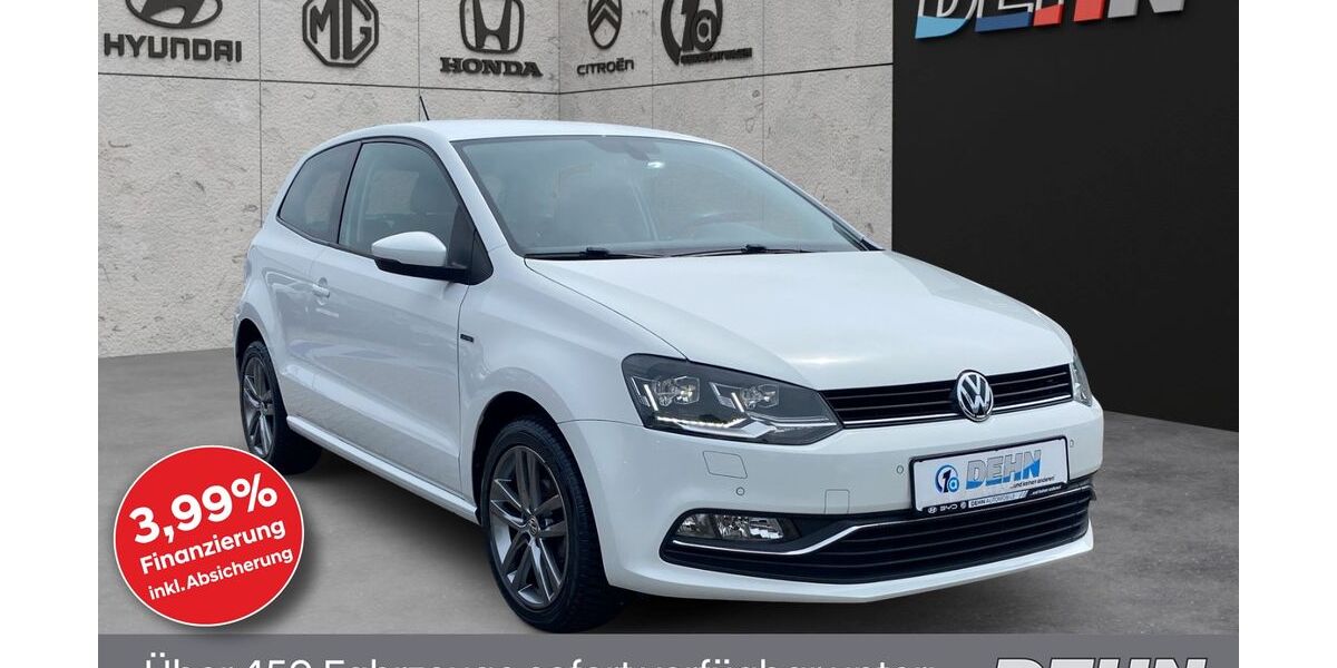 VW Polo 102.179 km 10.950 &euro; Brandenburg an der Havel 14772