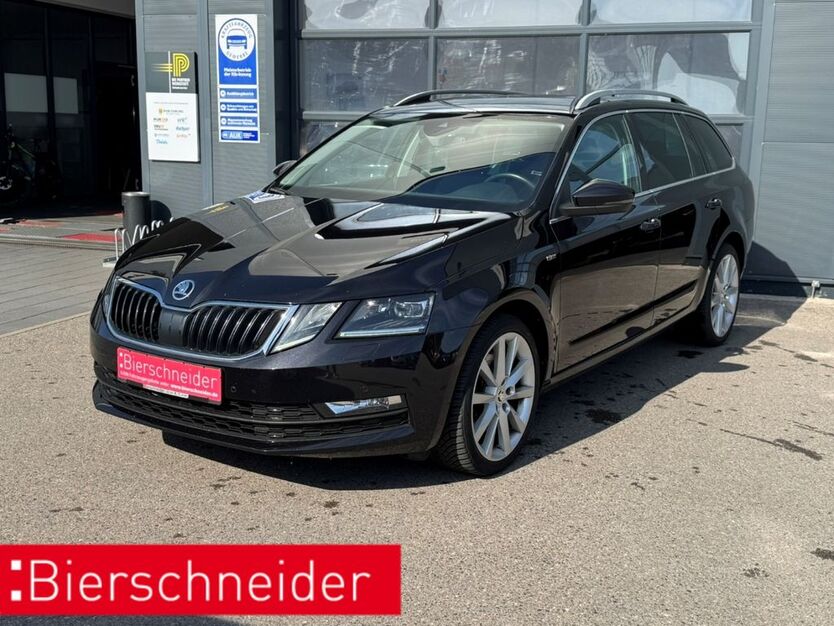 Skoda Octavia 109.850 km 18.250 € Regensburg 93055