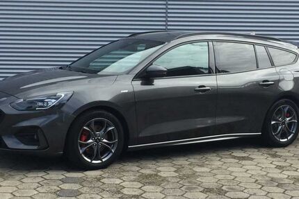 Ford Focus 72.653 km 16.990 &euro; Hamburg 22393