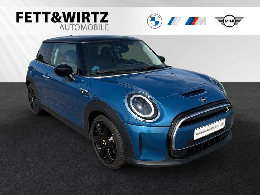 Cooper SE