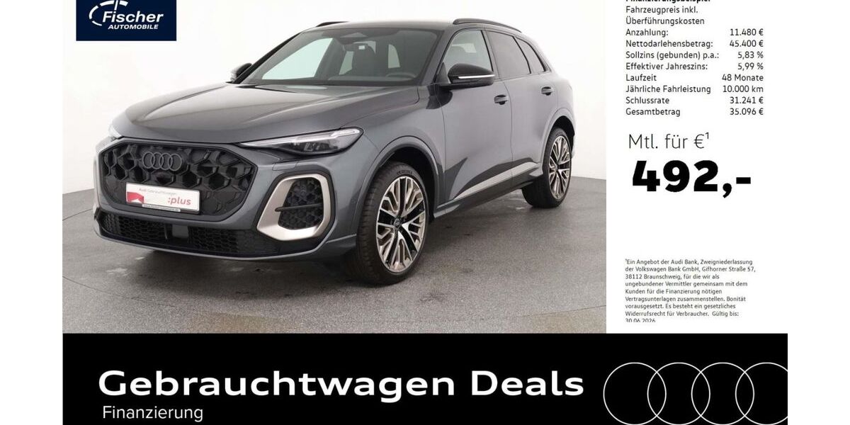 Audi Q5 22.828 km 56.880 &euro; Neumarkt 92318