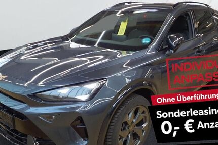 Cupra Formentor 24.100 km 30.440 &euro; Wackersdorf 92442