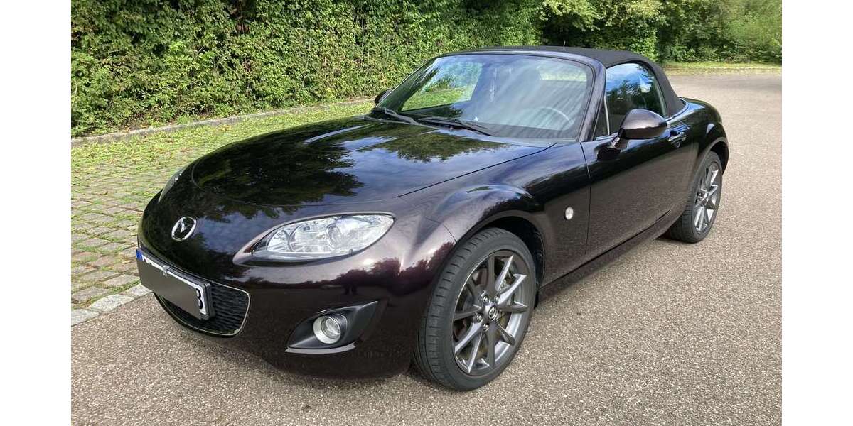 Mazda MX-5 59.000 km 15.800 &euro; Schwäbisch Gmünd 73527