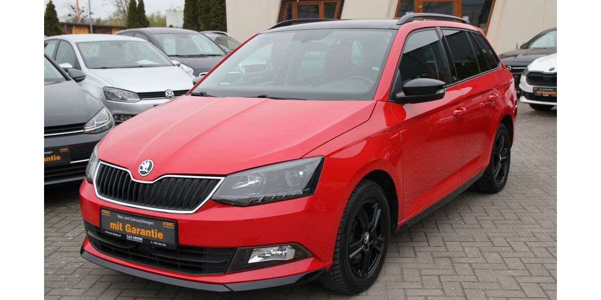 Skoda Fabia 87.596 km 12.490 &euro; Falkensee 14612