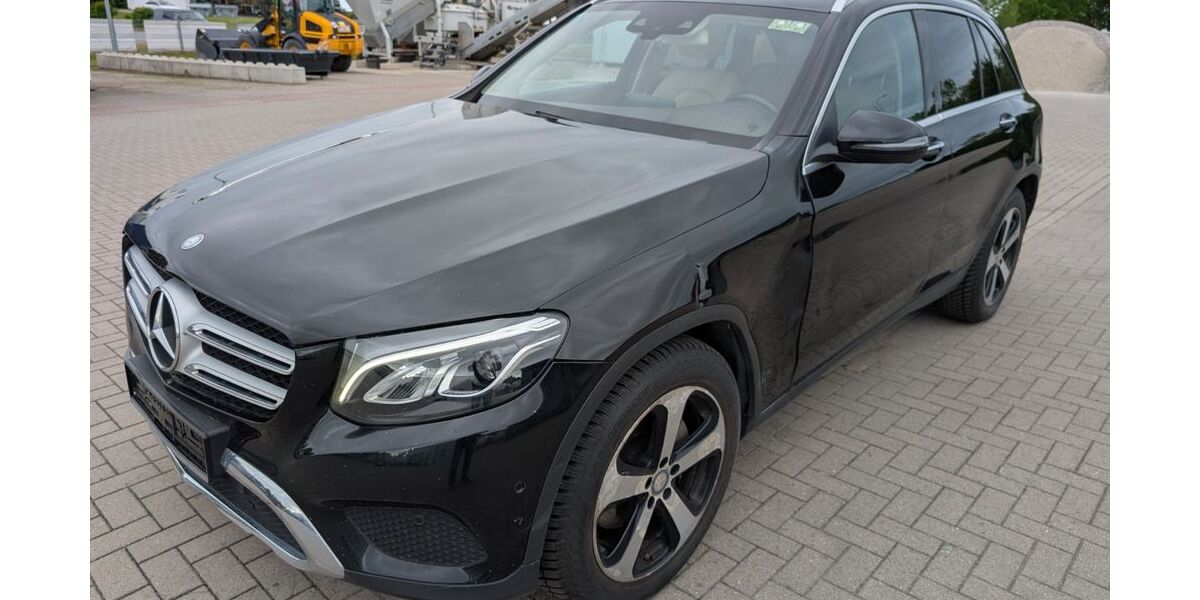 Mercedes-Benz GLC 250 255.084 km 11.000 &euro; Gnoien 17179