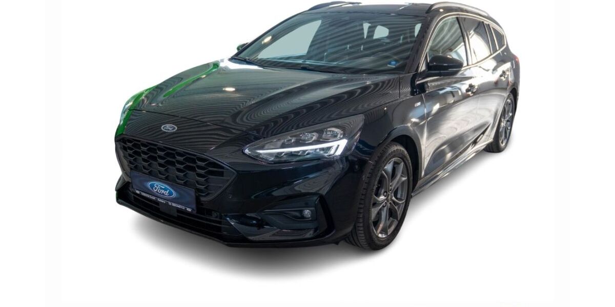 Ford Focus 63.252 km 17.980 &euro; Braubach 56338