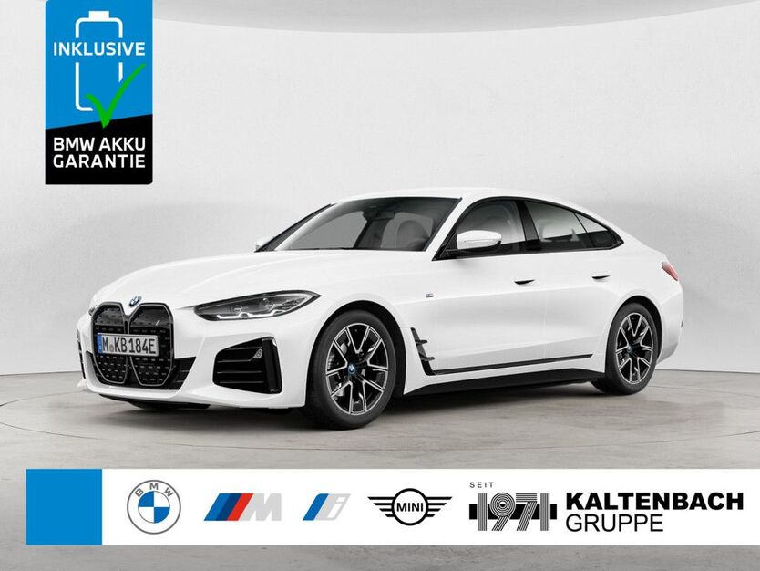 BMW i4 16.764 km 48.390 € Olpe 57462