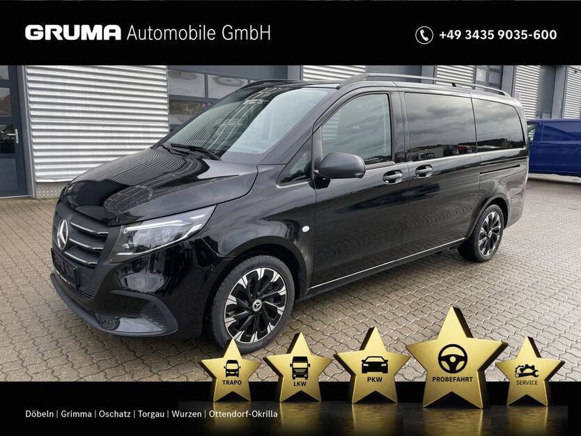 Mercedes-Benz Vito 6.070 km 62.880 € Grimma 04668