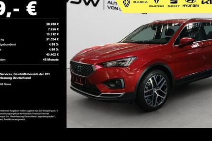 Seat Tarraco 28.950 km 38.780 &euro; Heilbronn 74076