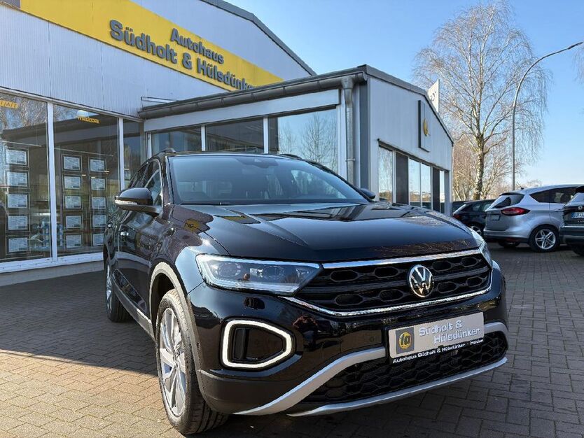 VW T-Roc 16.900 km 36.850 € Heiden 46359