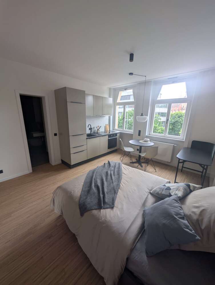 Wohnung zum Mieten in Stuttgart 1.094,02 € 24 m²