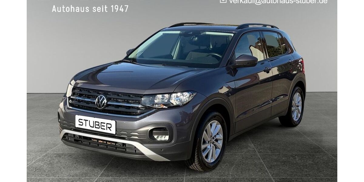 VW T-Cross 43.300 km 21.590 € Zaberfeld 74374