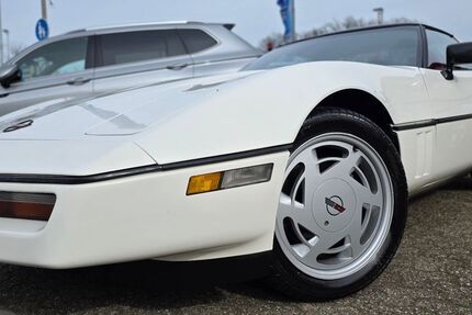 Corvette C4 99.489 km 24.999 &euro; Metjendorf 26215