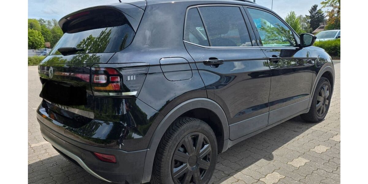 VW T-Cross 83.000 km 15.500 &euro; Bergatreute 88368