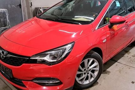 Opel Astra 109.000 km 11.294 &euro; Eschenburg - Hirzenhain Bahnhof 35713