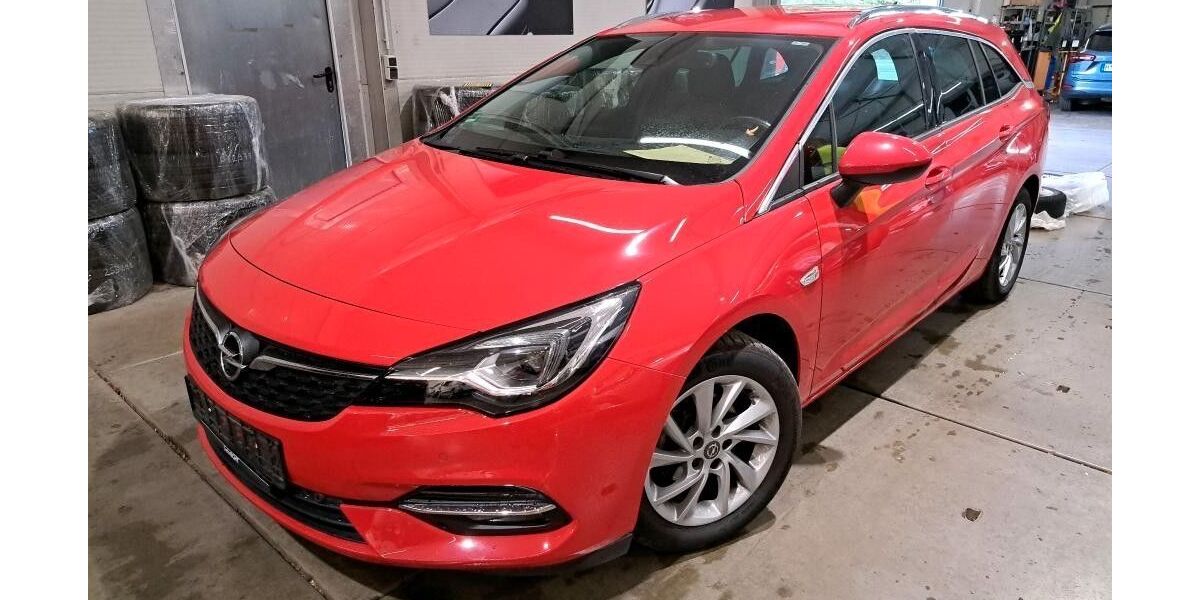 Opel Astra 109.000 km 11.294 &euro; Eschenburg - Hirzenhain Bahnhof 35713