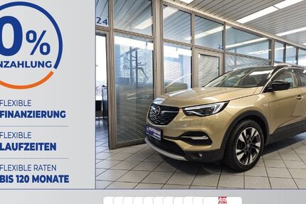 Opel Grandland (X) 109.876 km 9.650 &euro; Wolfsburg 38444