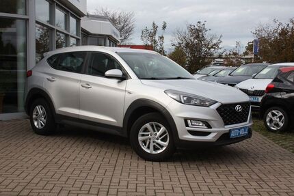 Hyundai TUCSON 78.459 km 14.950 &euro; Magdeburg 39120